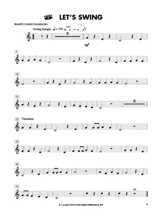Very easy swop - Grade 1 book 7 - Gorp Fons Van - Partition